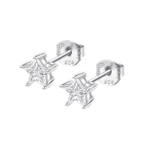 Ohrringe Lotus Dame Pure Essential in Silber Zirconia LP3834-4/1 - LP3834-4/1